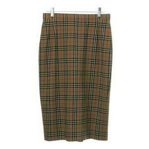 Burberry London Pencil Skirt
